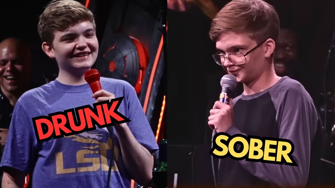 The TROUBLING Transformation of KILL TONY'S Heath Cordes