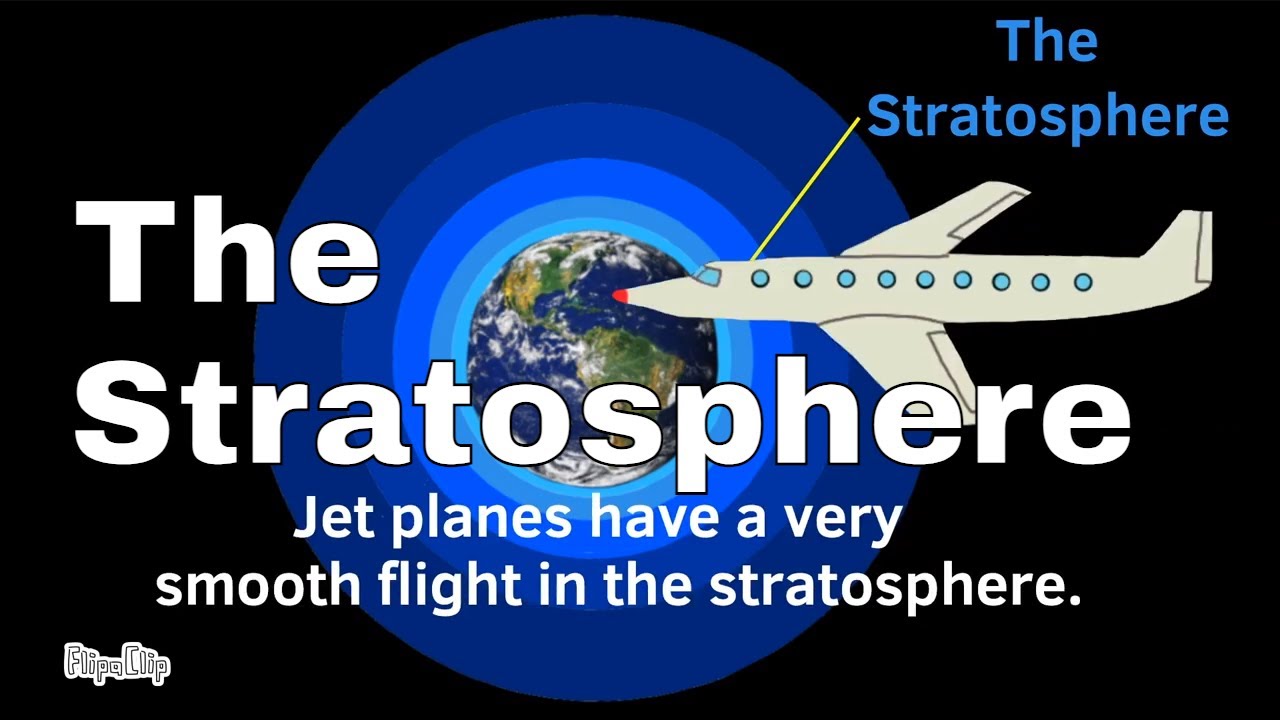 The Stratosphere | Layers of Earth's Atmosphere