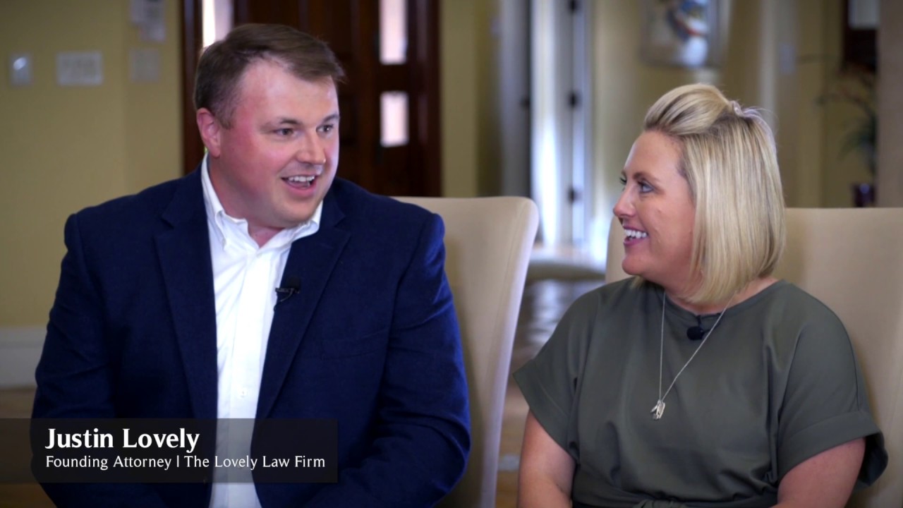 The Lovely Law Firm - Branding Video