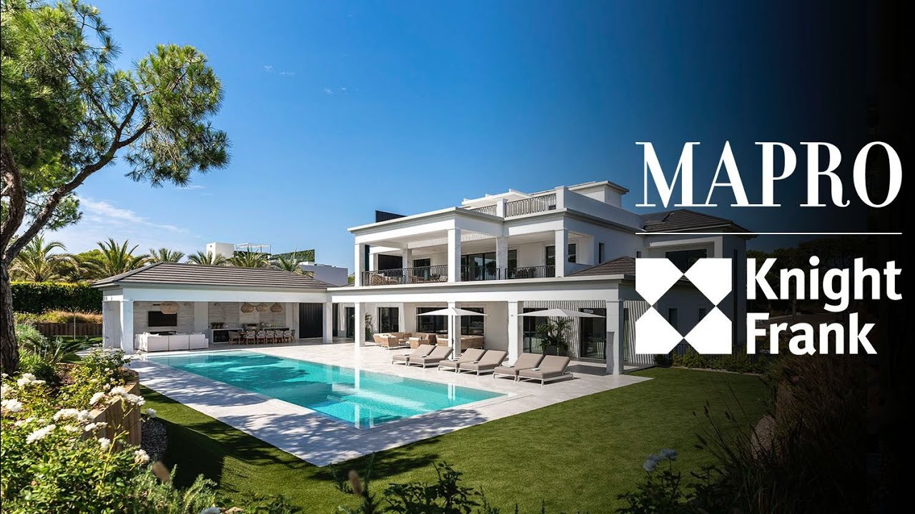 Distinguished Villa | Quinta do Lago | Golf & Sea Views | Mapro Real Estate | Knight Frank