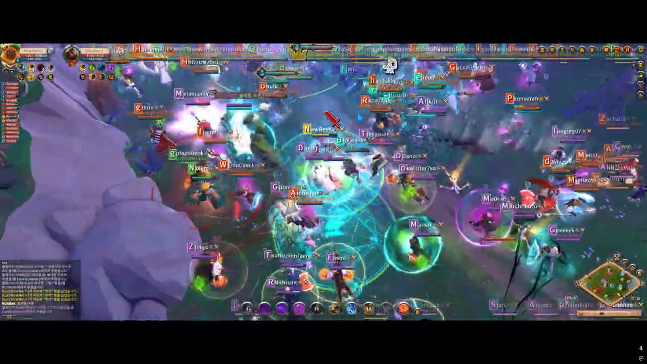 260121 14UTC VS [MVP] 헤비 메이스 Heavy Mace