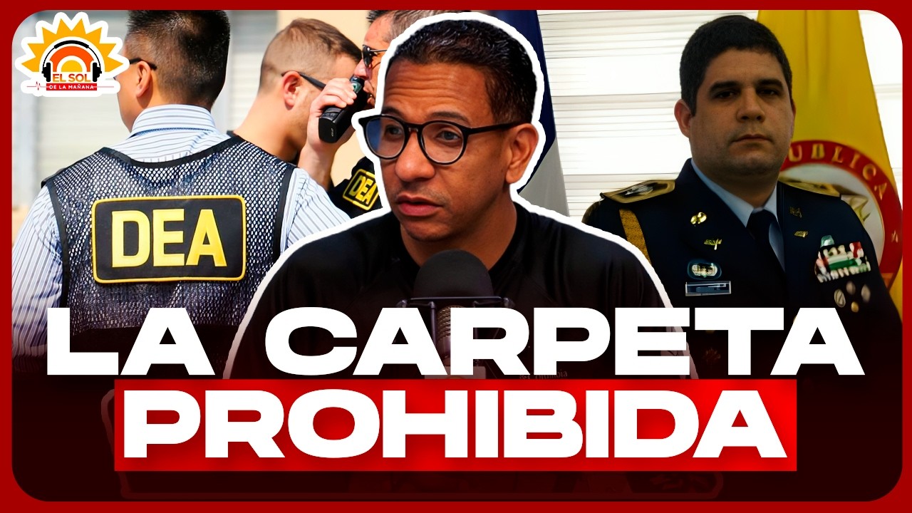 Escándalo DEA: Los videos y pruebas del Coronel Morales que el Gobierno ocultó