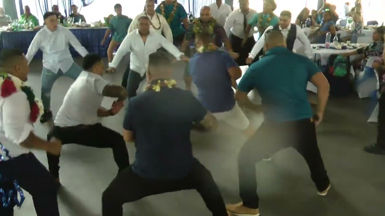 Mariage de Ben et Ika, soamako