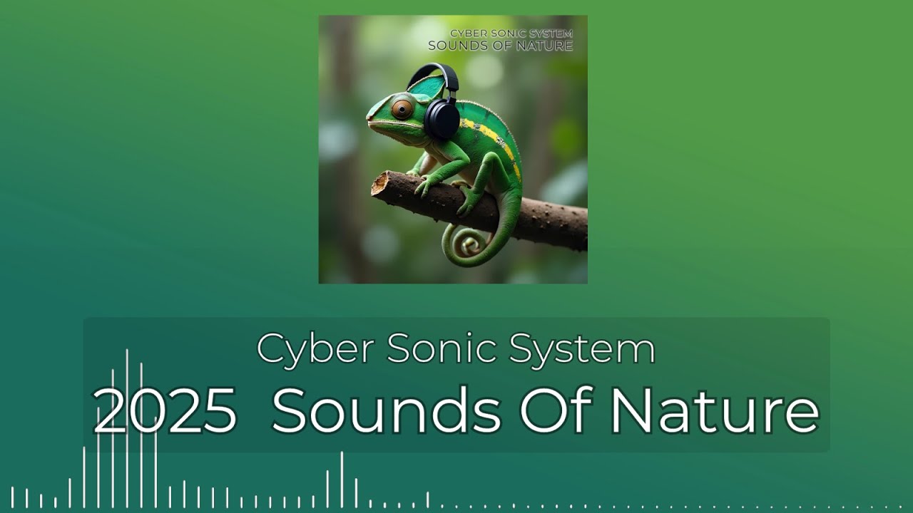 Cyber Sonic System - Sounds Of Nature (Ambient, Chillout Mix) (2025)