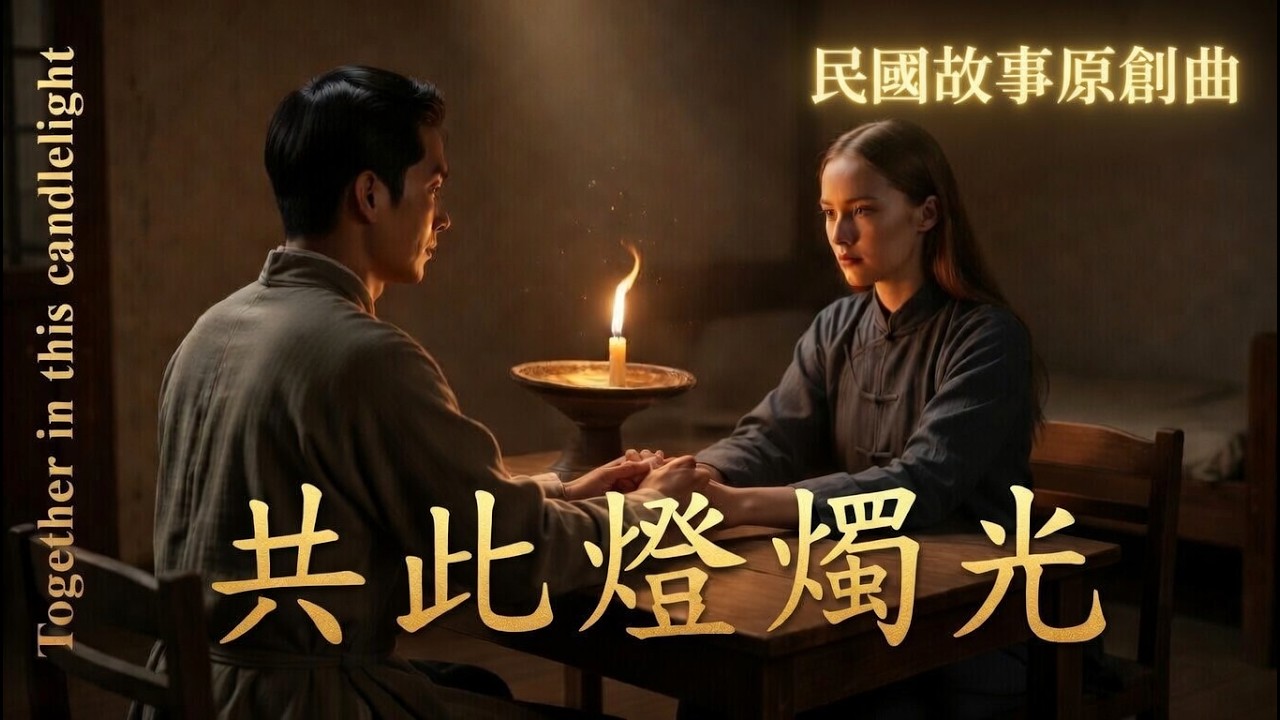 Chloe Lee [共此燈燭光/Together in this candlelight] Official Music Video