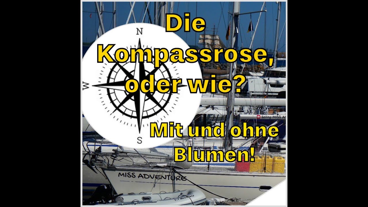 EP 26 Die Kompassrose, oder wie? #tattoo #sailing #sailboat #compass #rose