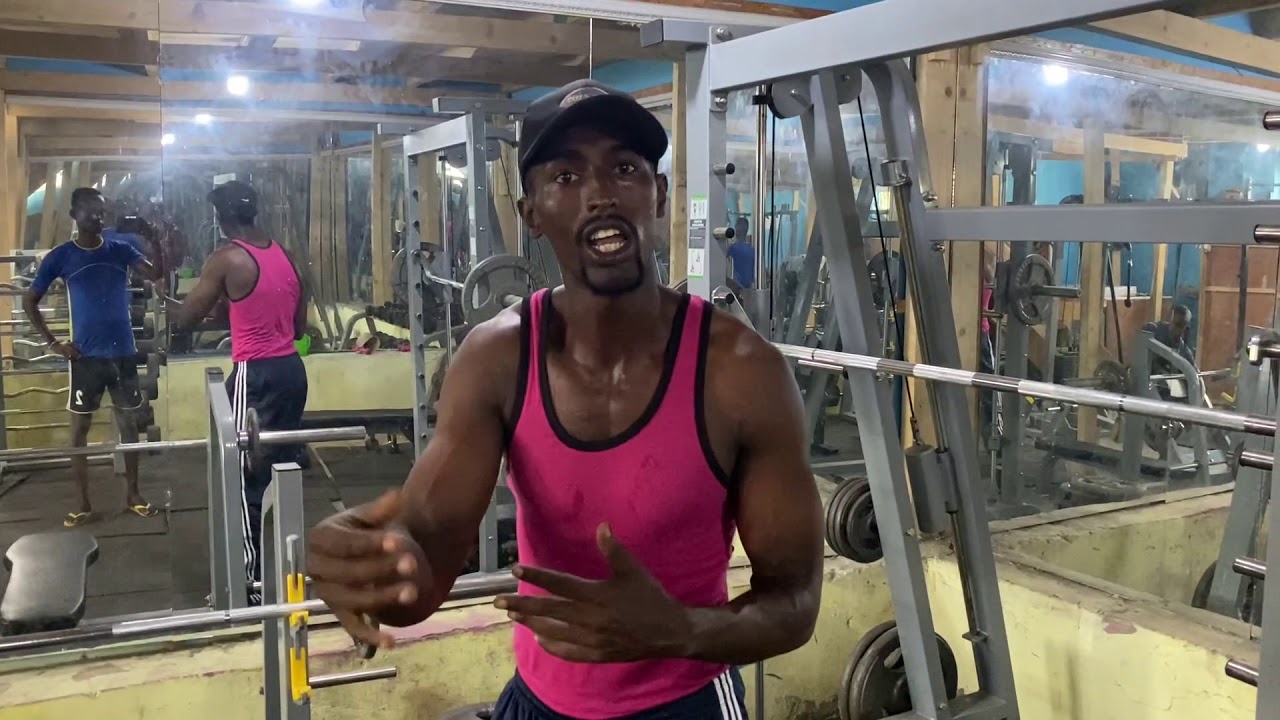 Jirdhiska/gymka hadaad aa bilowaysi  daawo video kan