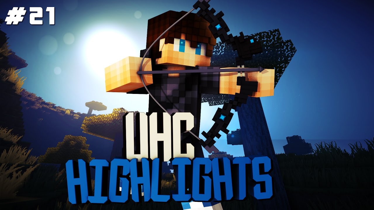 Badlion UHC Highlights: Episode 21 - 