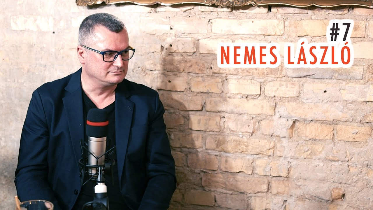 Mindens&eacute;git! #7 - Nemes L&aacute;szl&oacute;: Azt gondoljuk, j&oacute; lenne 800 &eacute;vig &eacute;lni?