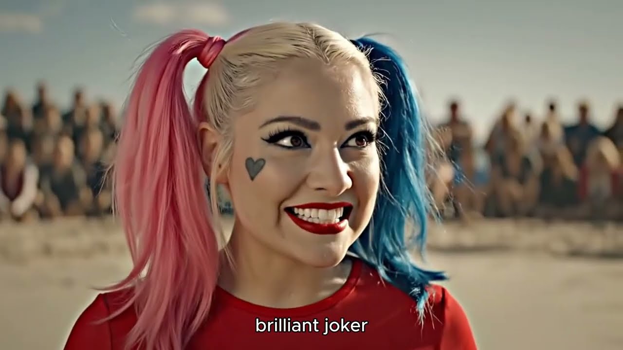 Spider-Man & Harley Quinn's Date turns into a Beach Fight! (Hulk is the REFEREE)
