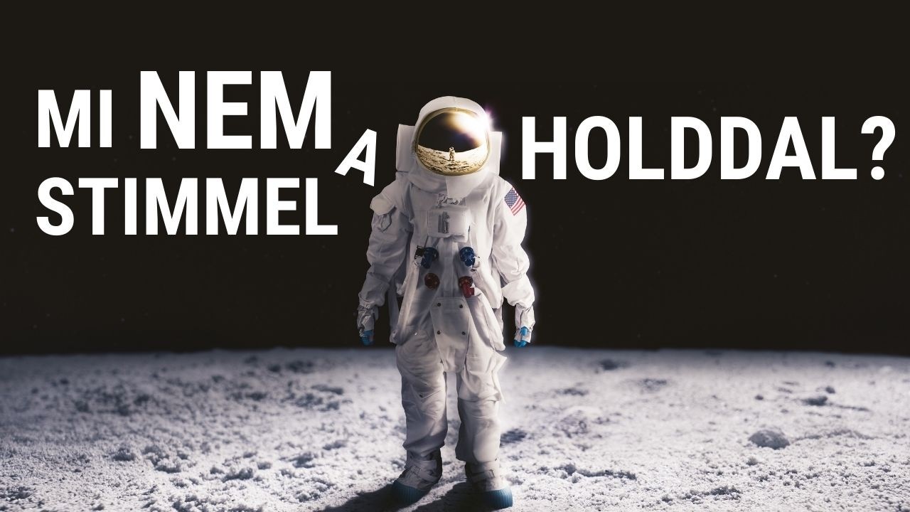 HOLD: Mesters&eacute;ges műhold