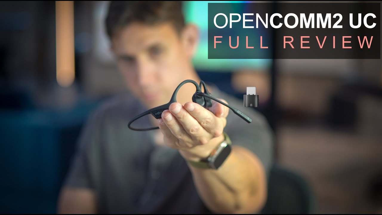 SHOKZ OPENCOMM2 UC Headset - What's Changed?