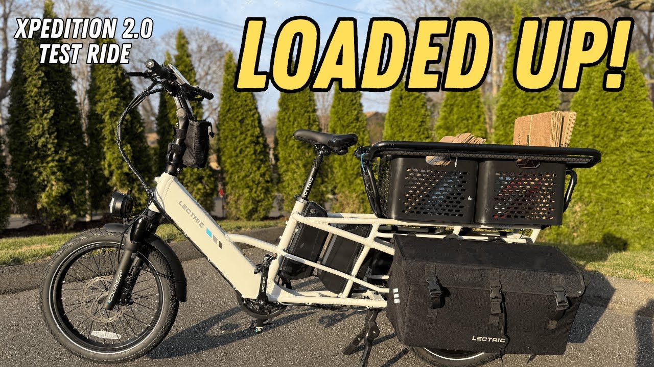 Loading Up the Xpedition 2.0 with Cargo | Road Test