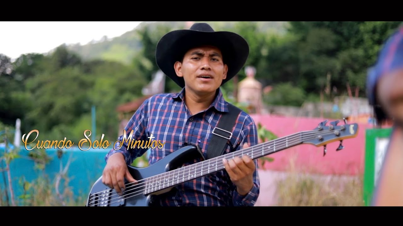 Corderos de Cristo Musica Sierreña Cuando solo Minutos