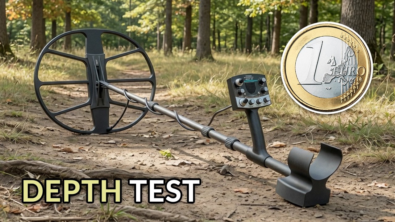 MP V3+ 1 EUR up to 70 cm deep with 20