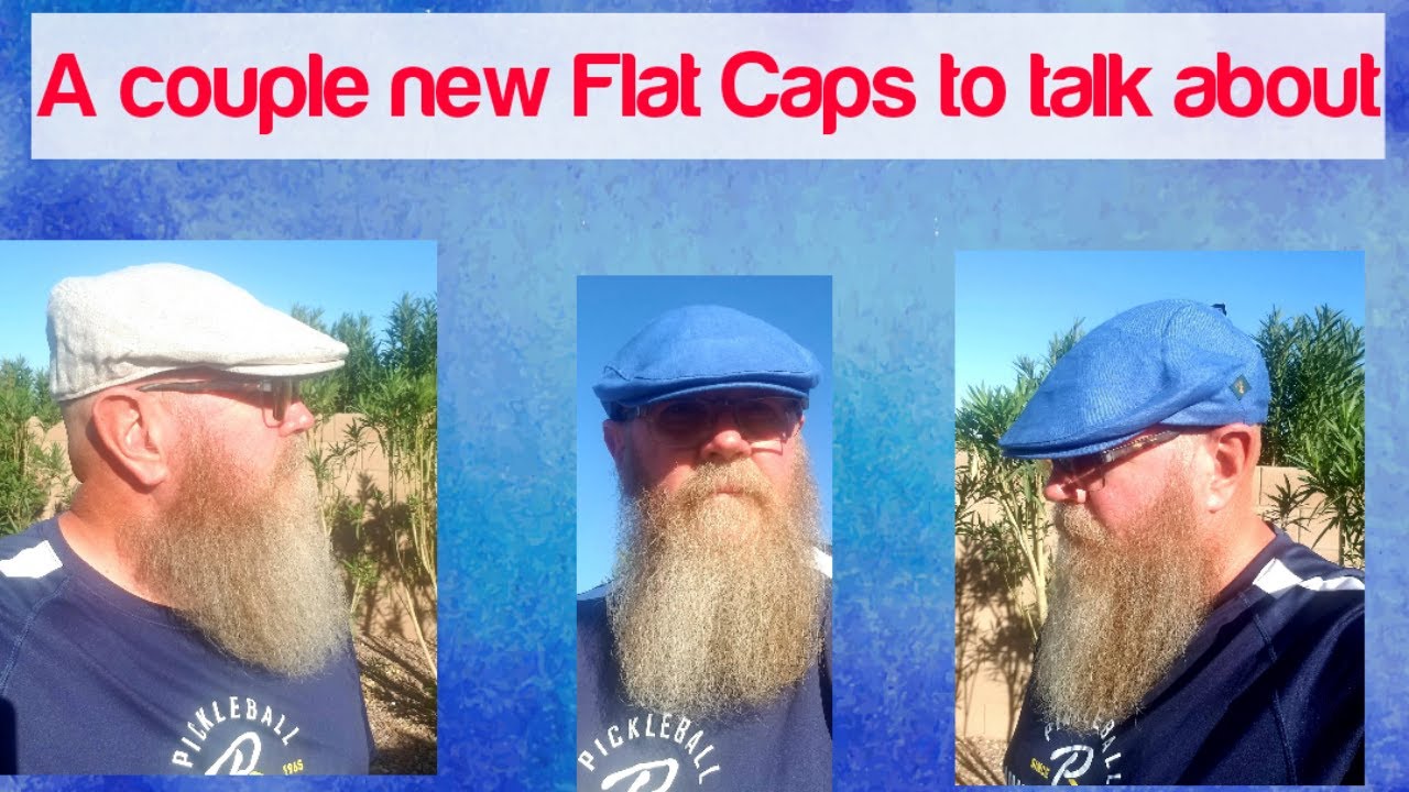 Two new Scally caps from James Mulligan Gear