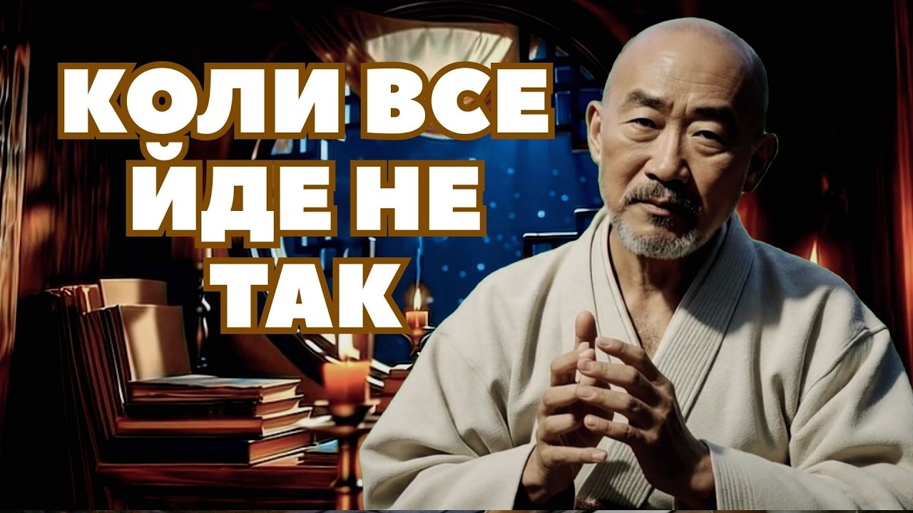 Твоє до тебе ПРИЙДЕ: Мудрість неприв'язаності та довіри Всесвіту