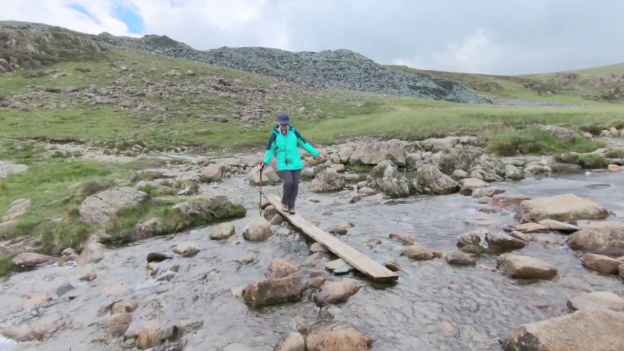 060619 Hike to Haystacks from Honister Slate Mine