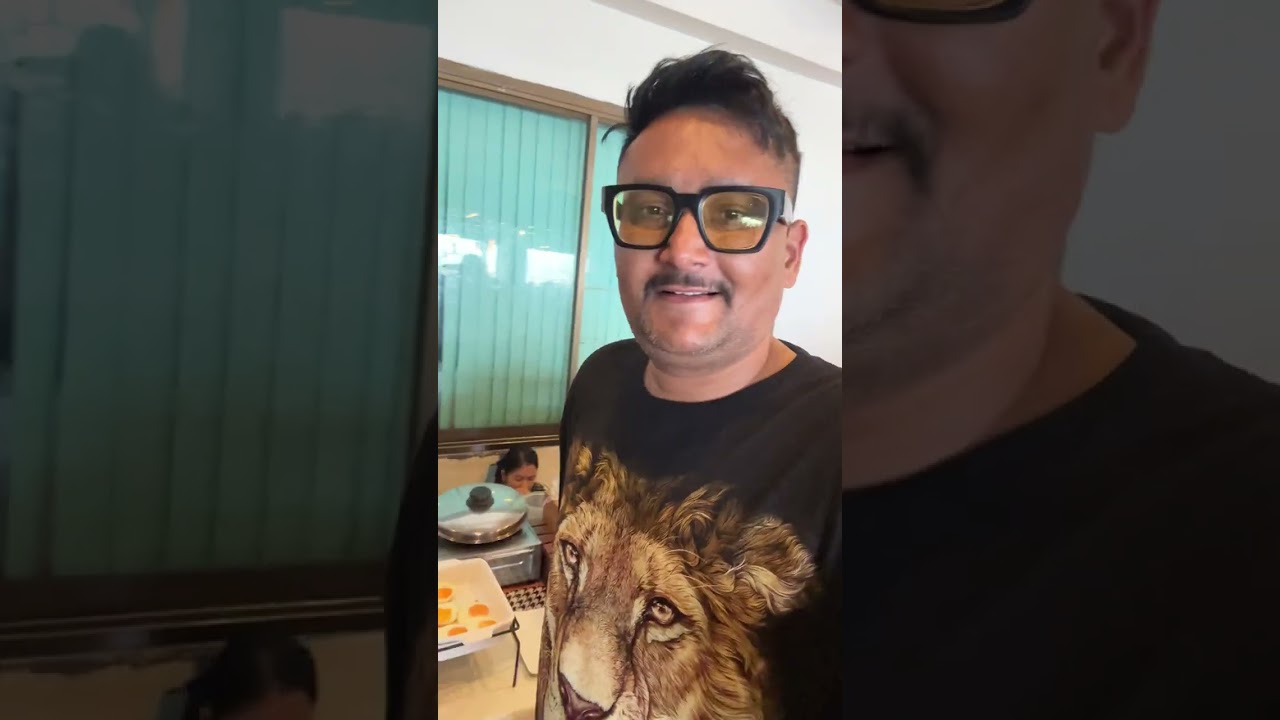 Mini Vlog Krabi 😊 Phi Phi Island Breakfast 😍 #phiphiislands #thailand 