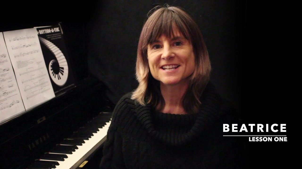 Beatrice Lesson 1 : Playthrough
