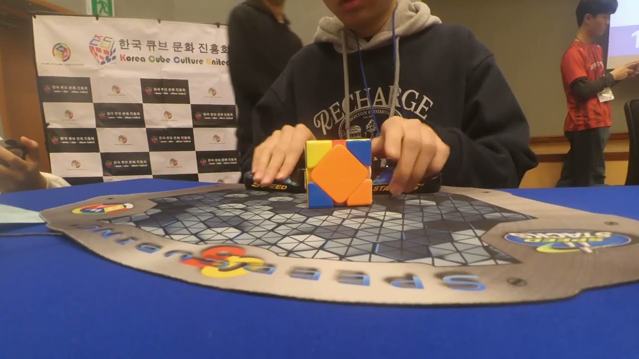[Skewb] 2.78 Average