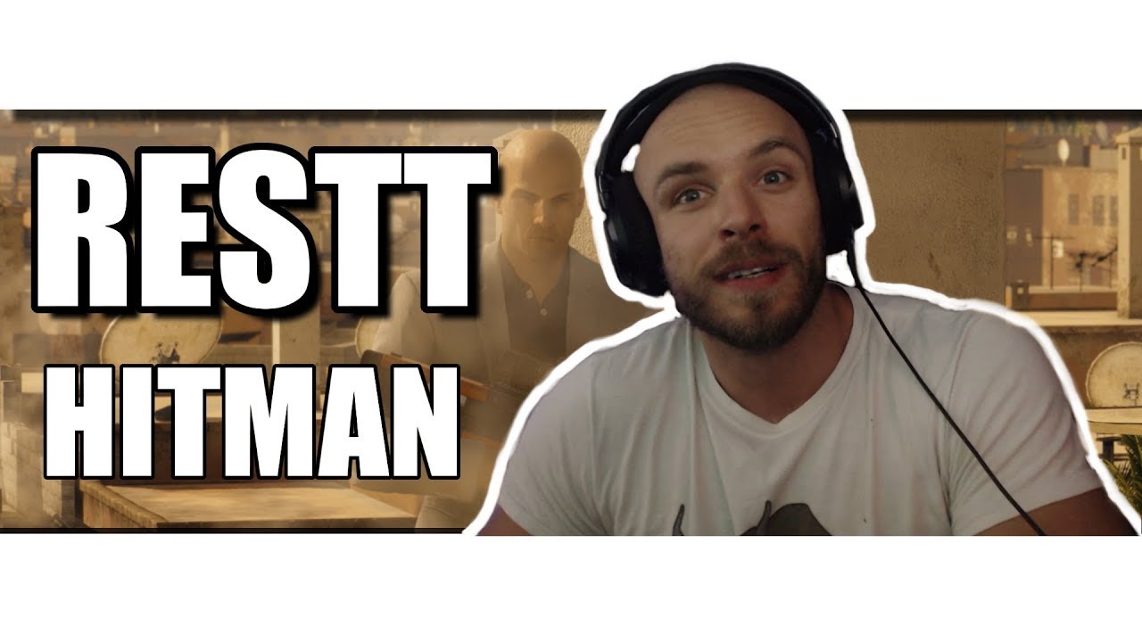 RESTT - AGENT 007 | HITMAN | Arq Oddshots