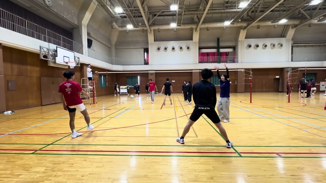 2025.2/22 3時間LEON 4セット目