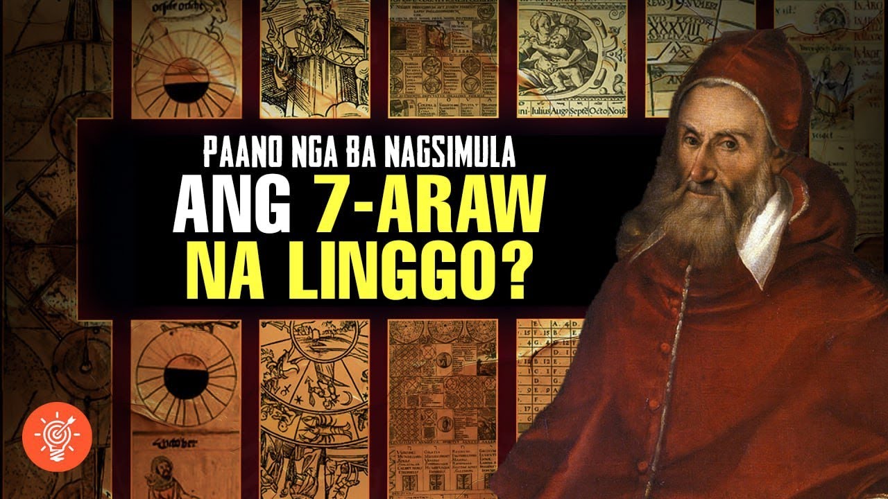 Paano nga ba nagsimula ang 7 (Pito) na araw bawat linggo? | Archlight Media