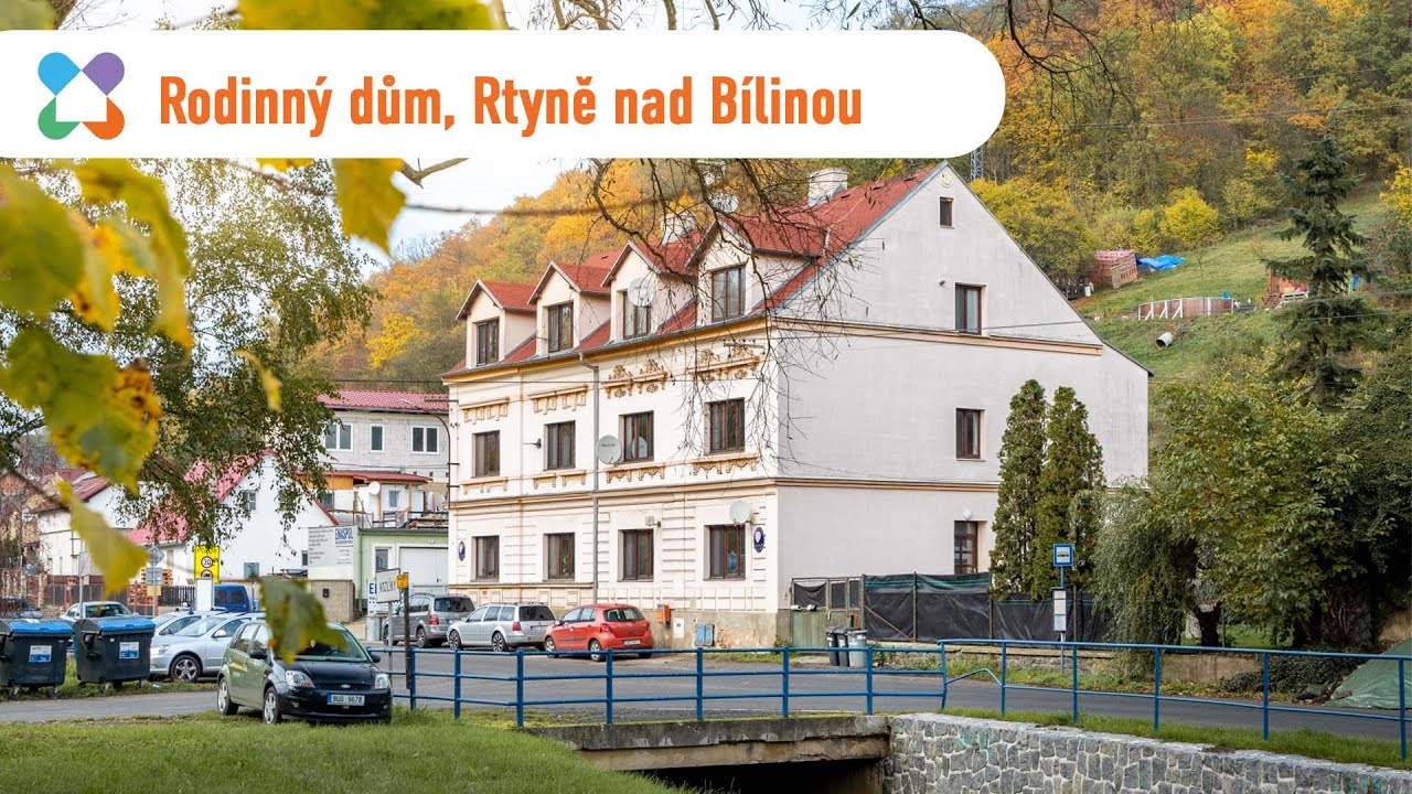Prodej rodinného domu,  327 m², Rtyně nad Bílinou - Kozlíky