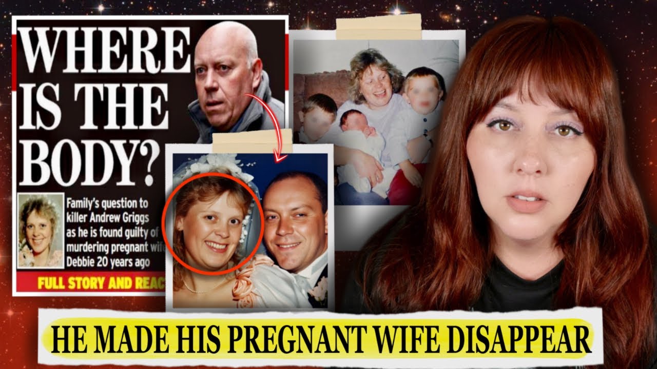 Pregnant Wife Vanishes… 20 Years Later, Police Dig Up a Dark Secret | Debbie Griggs