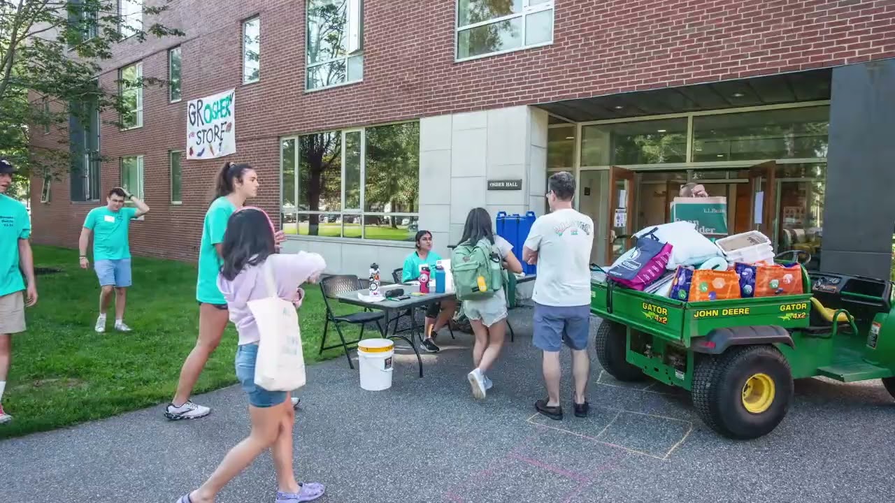 On the Move: Arrival Day 2023 in 90 Seconds