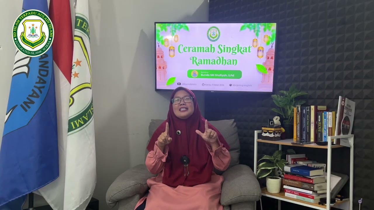 MANFAAT SHOLAT DI BULAN RAMADHAN - Bunda Shofi