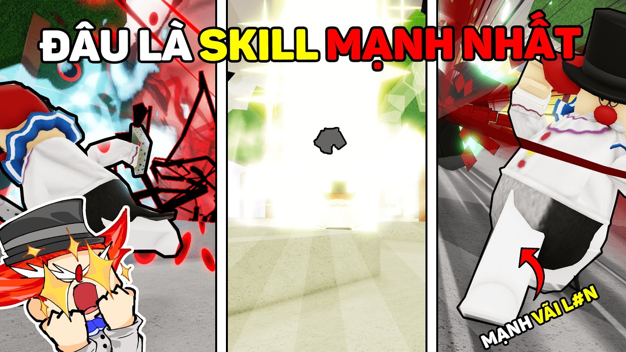 Dùng TẤT CẢ NHÂN VẬT Để Đánh HAKARI Trong Jujutsu Shenanigans