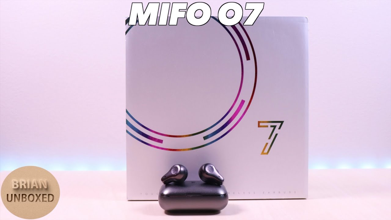 Mifo O7 Earbuds - Solid Design & Sounds! (Music & Mic Samples)