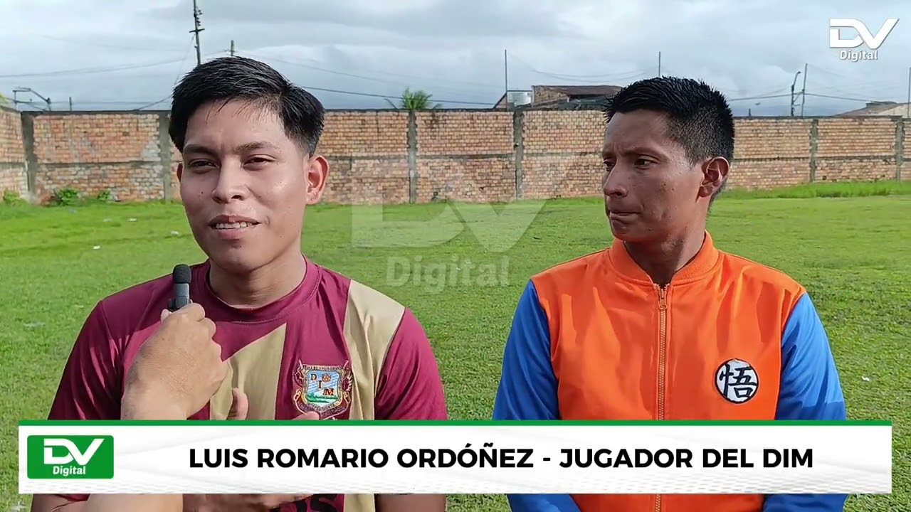#Deportes 🟢DIM APUNTA AL TÍTULO EN LA PRIMERA DIVISIÓN DE PUNCHANA 2026