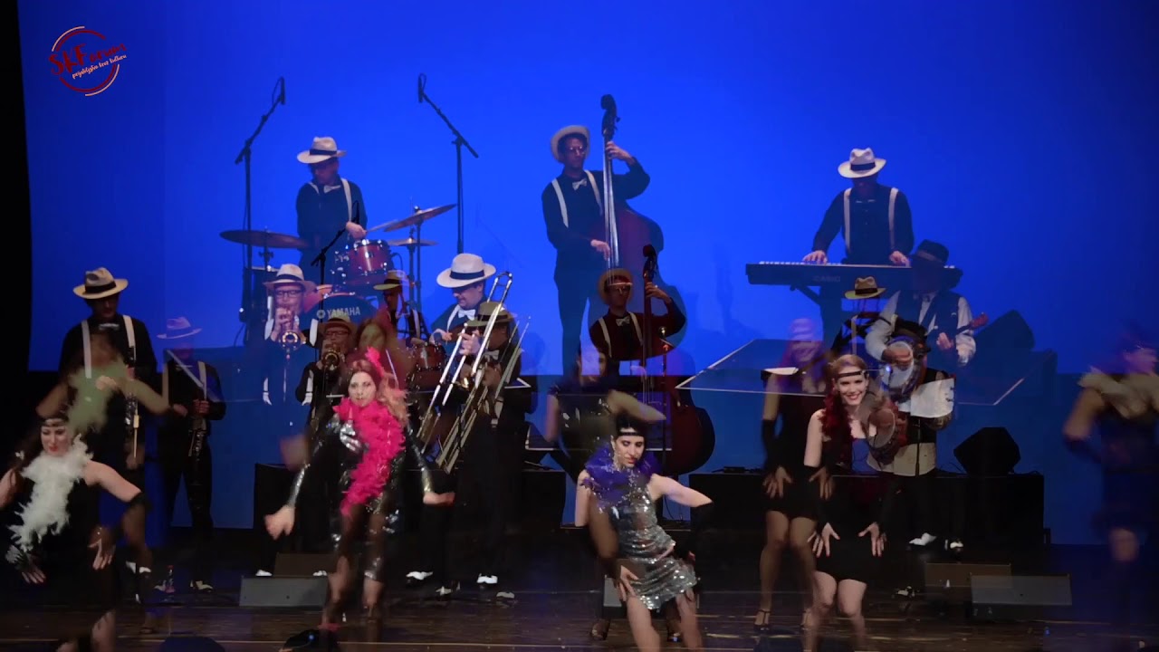 Muskrat Ramble - Belgrade Dixieland Orchestra live in Vienna 2019
