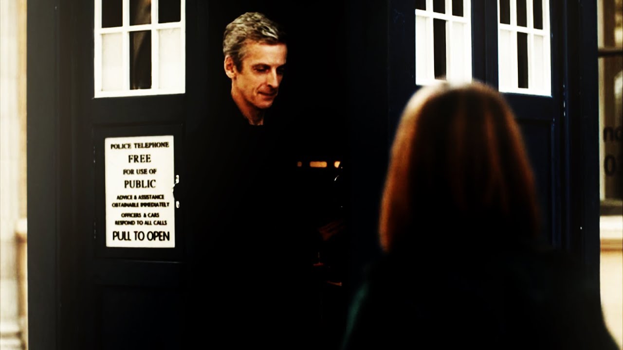 Doctor Who | Twelve & Clara | It's me, Clara.