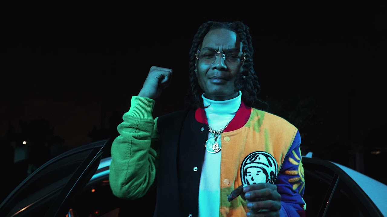 Gfoe - CTB Music Video