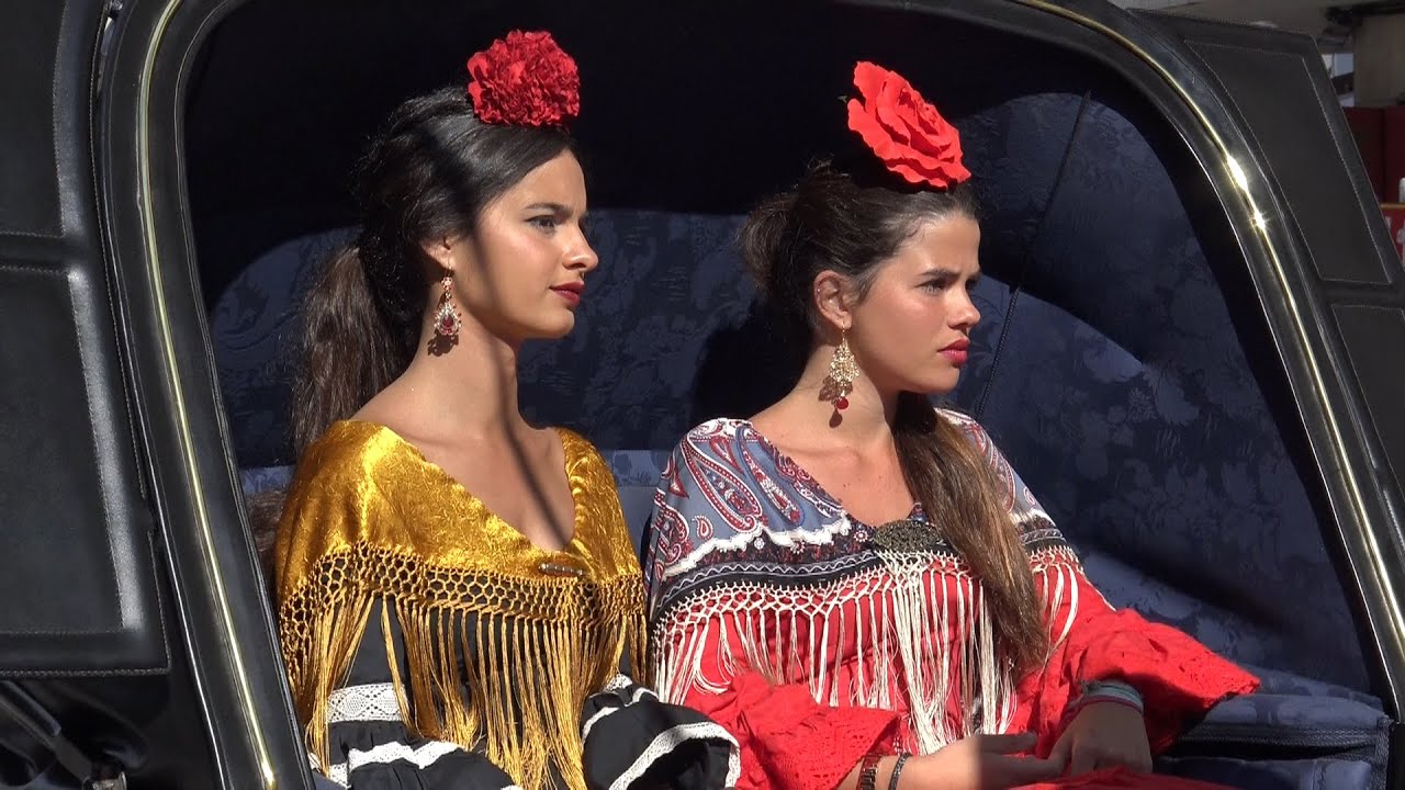 (1/2). XXXI Exhibición de Enganches en el Arenal. Pre-Feria de Sevilla 2016.