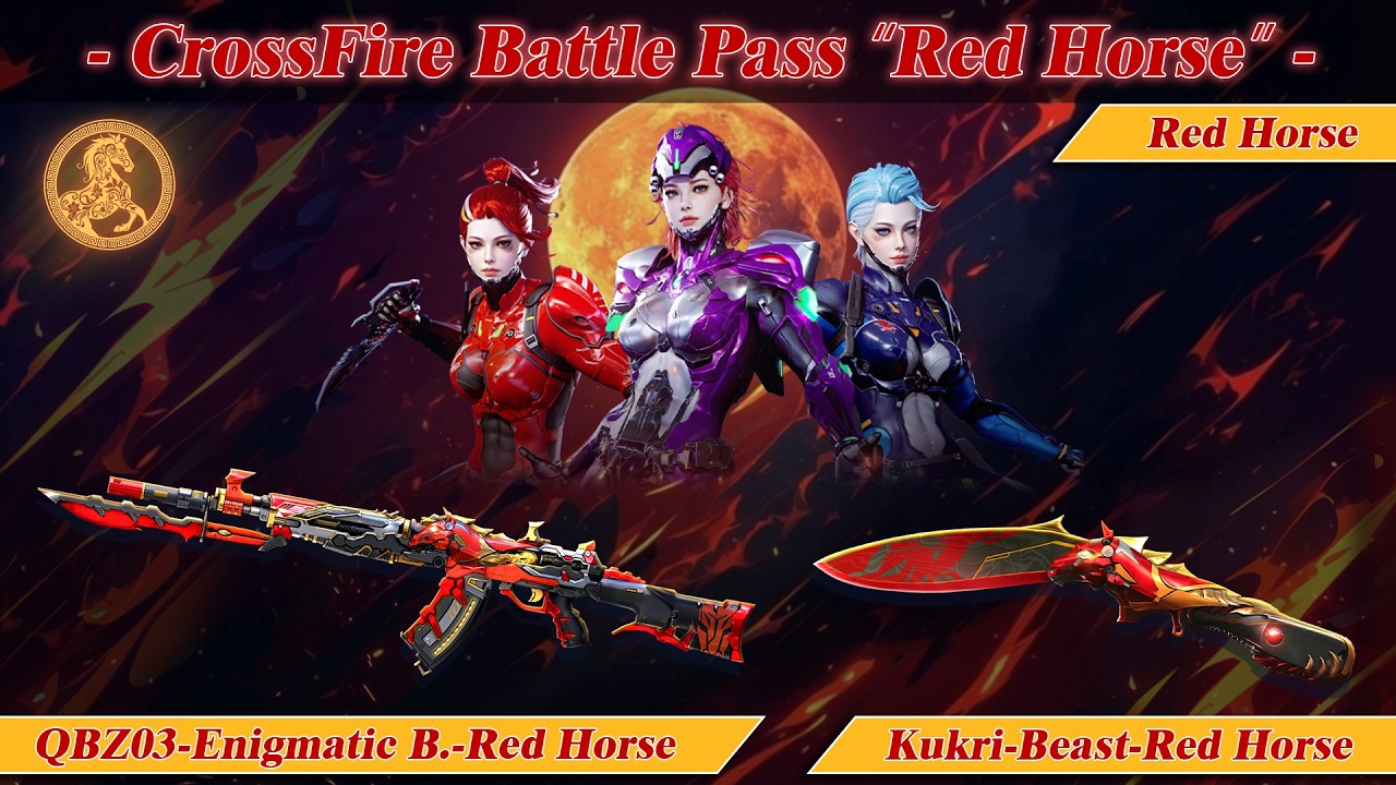 [CF] Battle Pass 