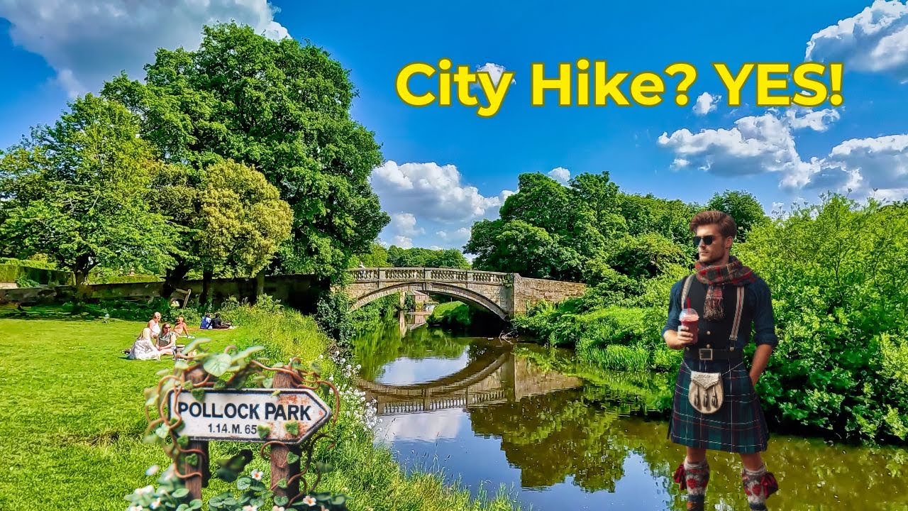 Discover Pollock Park's Magic