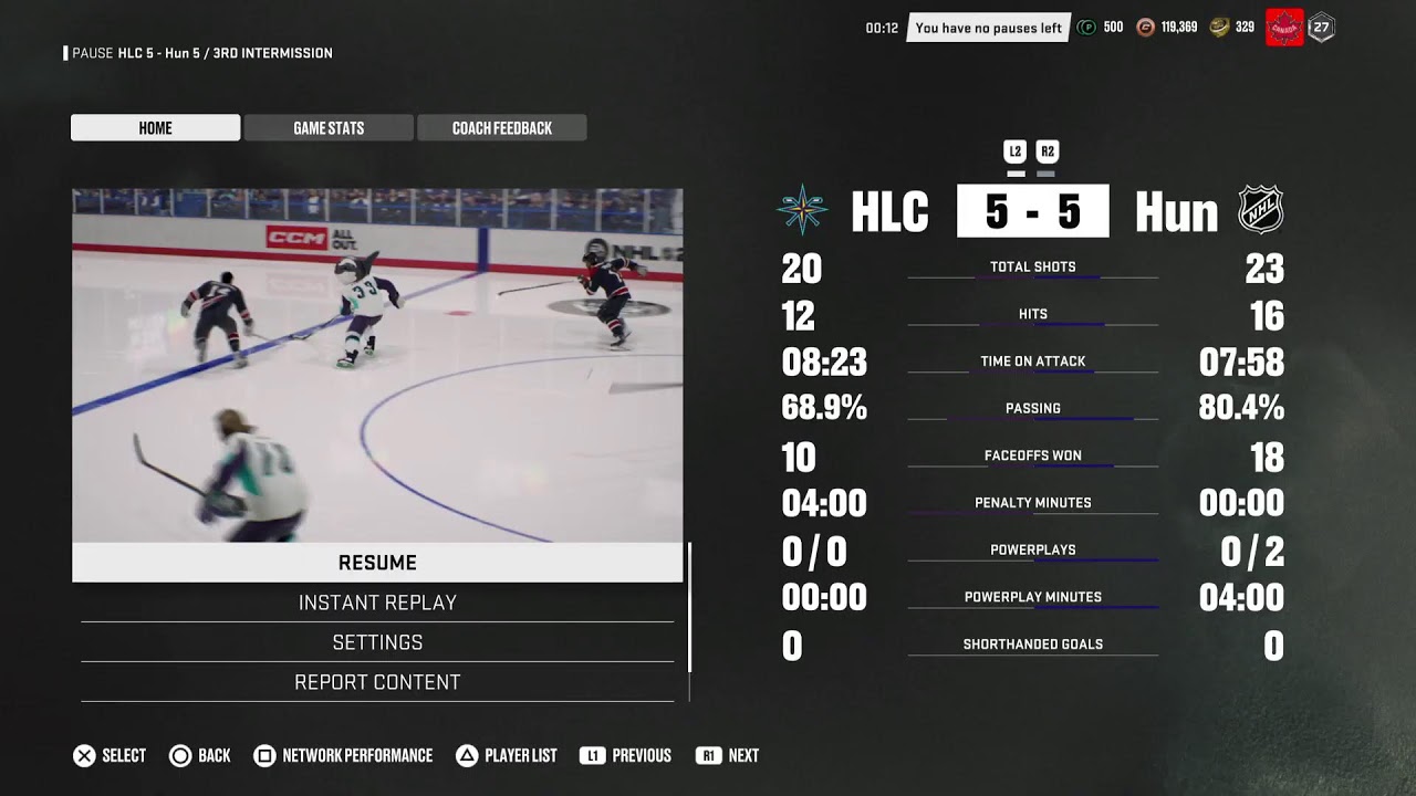 NHL 26- CrEW LoVe  February 1,2026