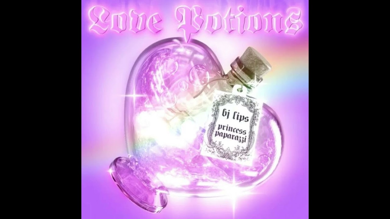 Love Potions (extended outro mix)
