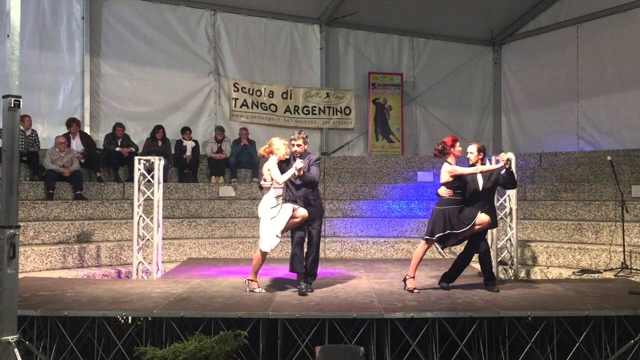 Expo Savona 2016 - Gioki Tango - Pavadita