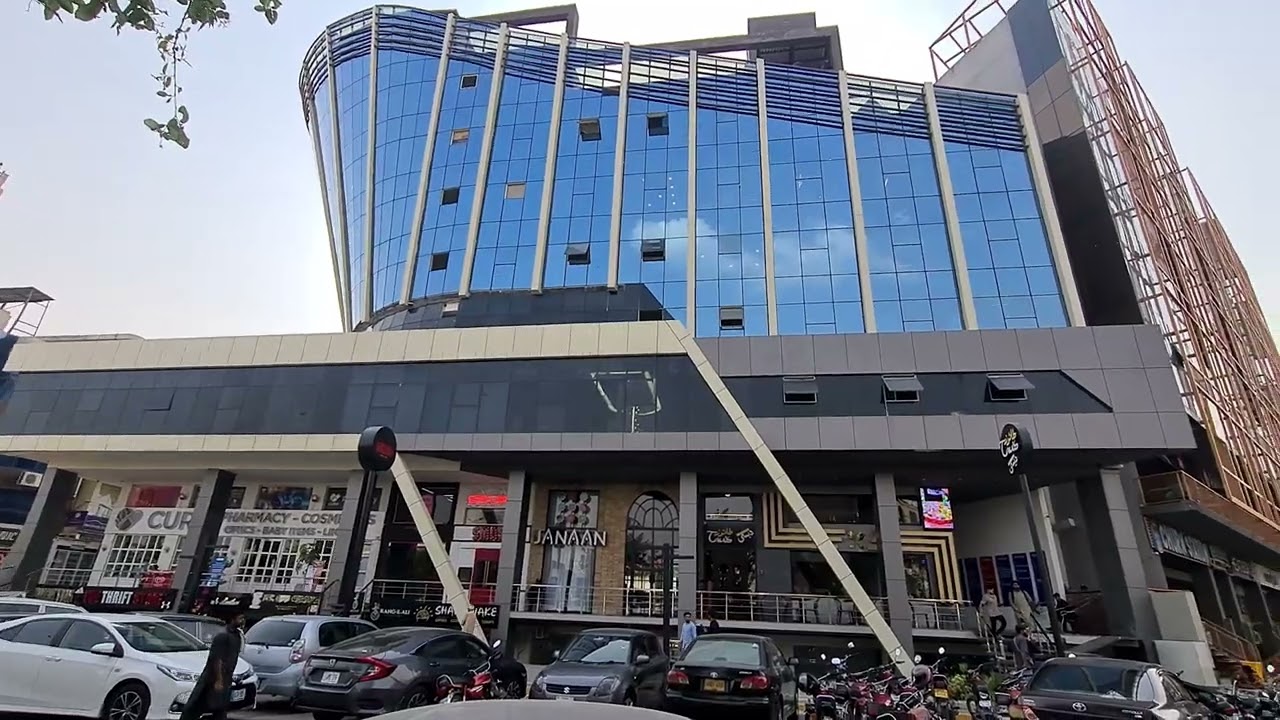 Floor for Sale | I-8 Markaz, Islamabad