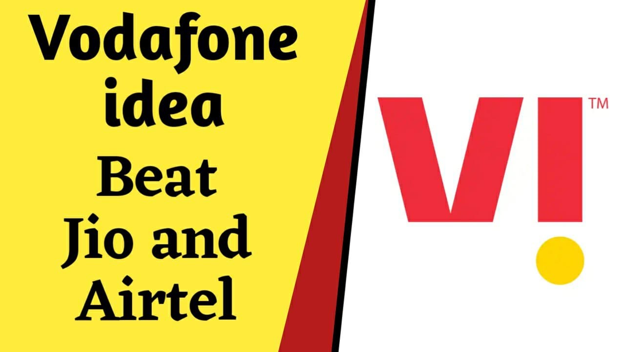 Vodafone idea Users Great News | VI 5 New Plans Launch with Great Benefits