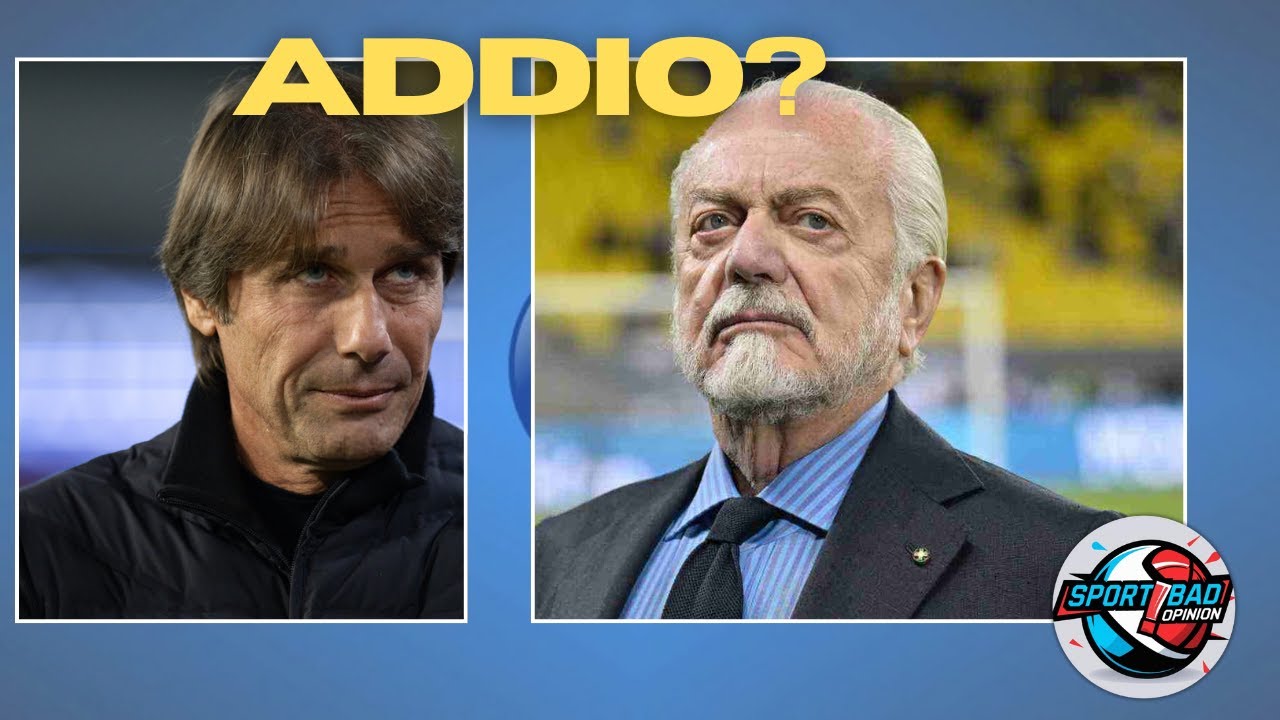 CONTE SI DIMETTE??? Post Bologna 2-0 Napoli