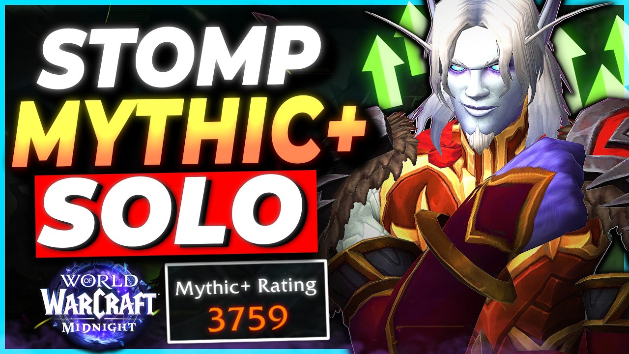 Лучшие аддоны и советы для прохождения Mythic+, которые упростят жизнь | WoW Midnight