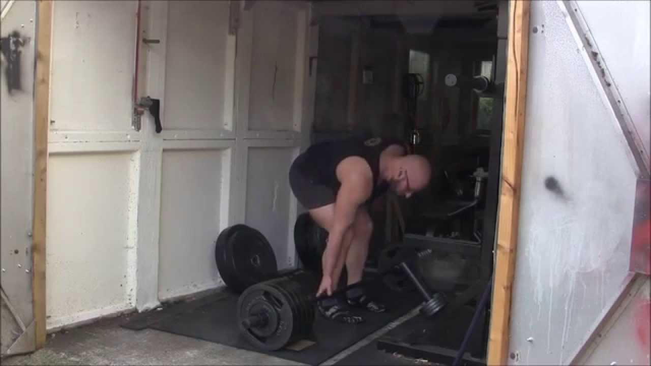 How To Deadlift Every Day (Without Overtraining!!!)