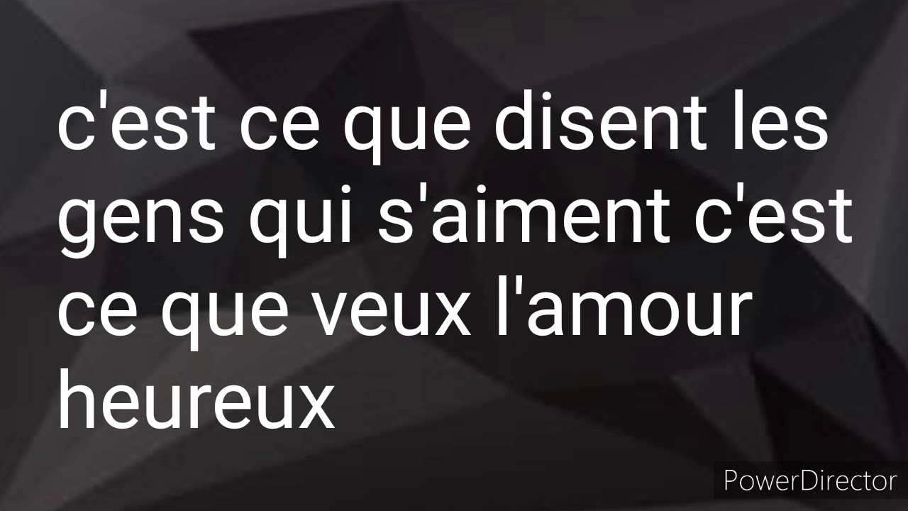 l amour heureux - roméo et juliette